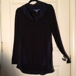 Simply Vera Knit Cowl-Neck Tunic